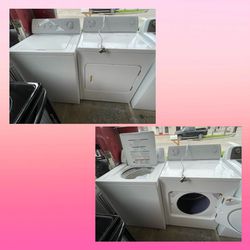Washer and dryers Set