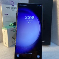 Unlocked Samsung Galaxy S23 Ultra 512GB - Potranco Rd 