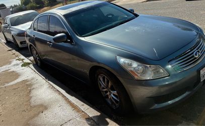 2007 Infiniti g35