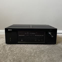 Denon AVR-1613 5.1 HDMI Home Theater Surround Receiver