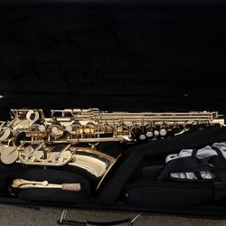 Yamaha YAS-62III Professional Alto Saxophone (Fresno/Clovis)