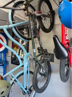 Cult bmx bike.