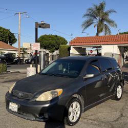 2007 Toyota Matrix