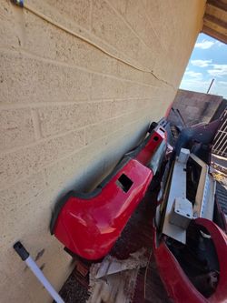 TOYOTA TACOMA BUMPERS