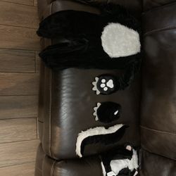 Baby Skunk Costume Size 12month 