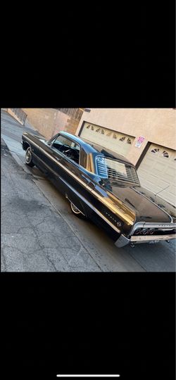 1964 impala SS