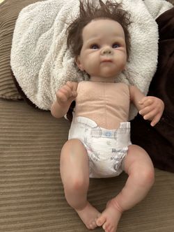 Baby Doll Realistic Newborn