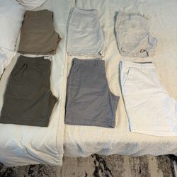 Men’s Dress Shorts