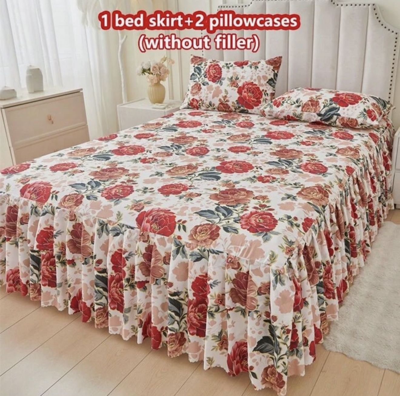 Floral Sheet