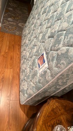 Full size mattress box springs