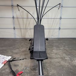 Bowflex Power Pro