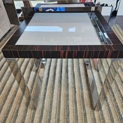 Console Table Stainless Steel