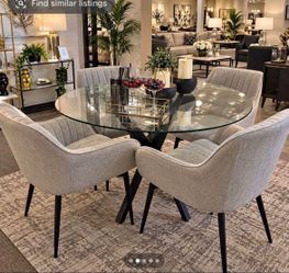 5 Pc Dining Set