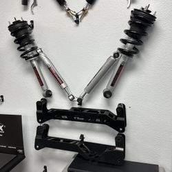 6 Inch Lift Kit For Ford F150 2wd 