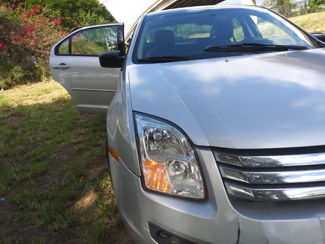 2009 Ford Fusion