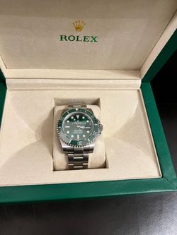 Rolex Haulk Submariner