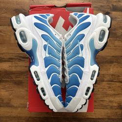 Nike Air Max Plus Sky Blue Men’s Size 8.5