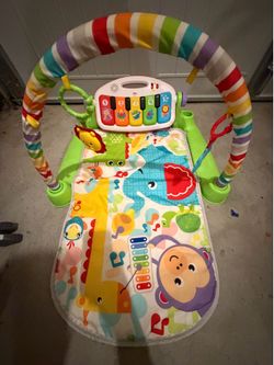 Baby play mat