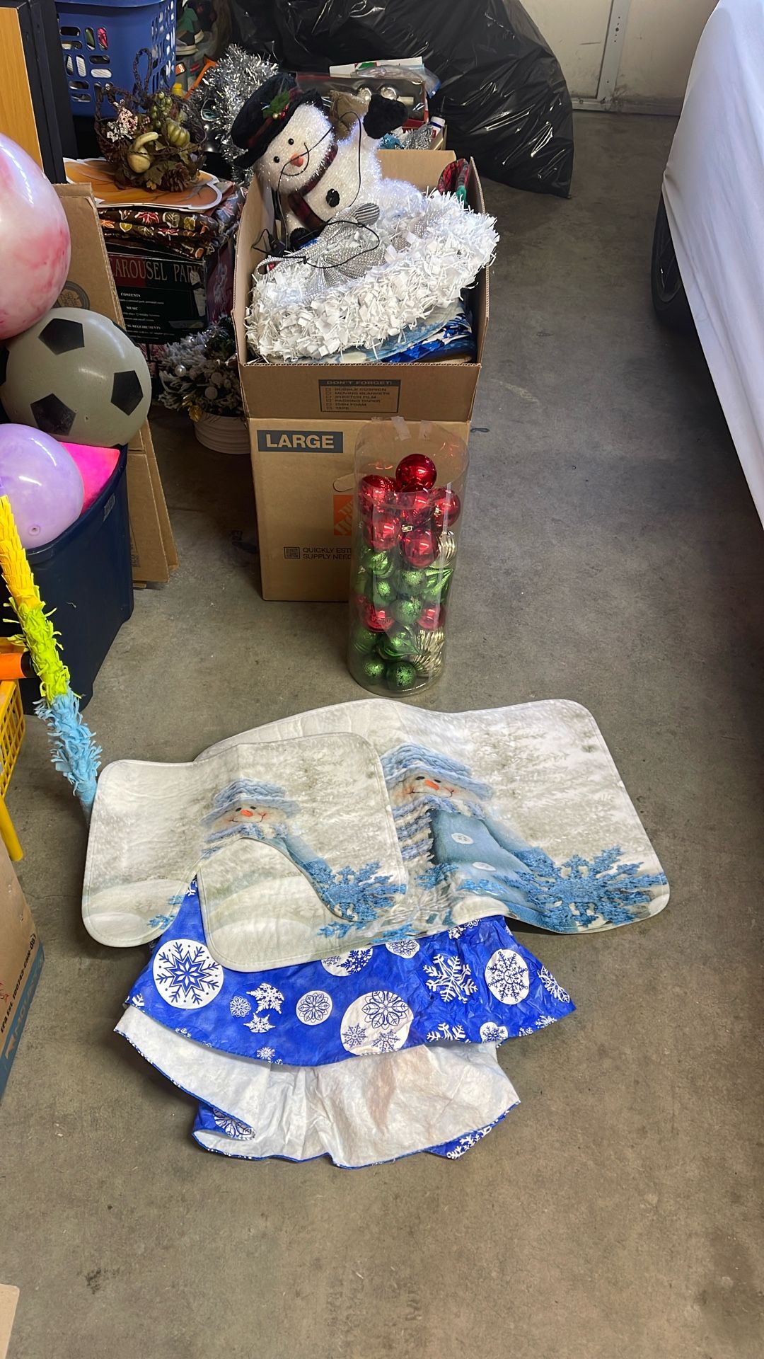 Christmas Misc NEED GONE