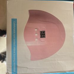 Professional GEL polish LED Nail Dryer Lamp