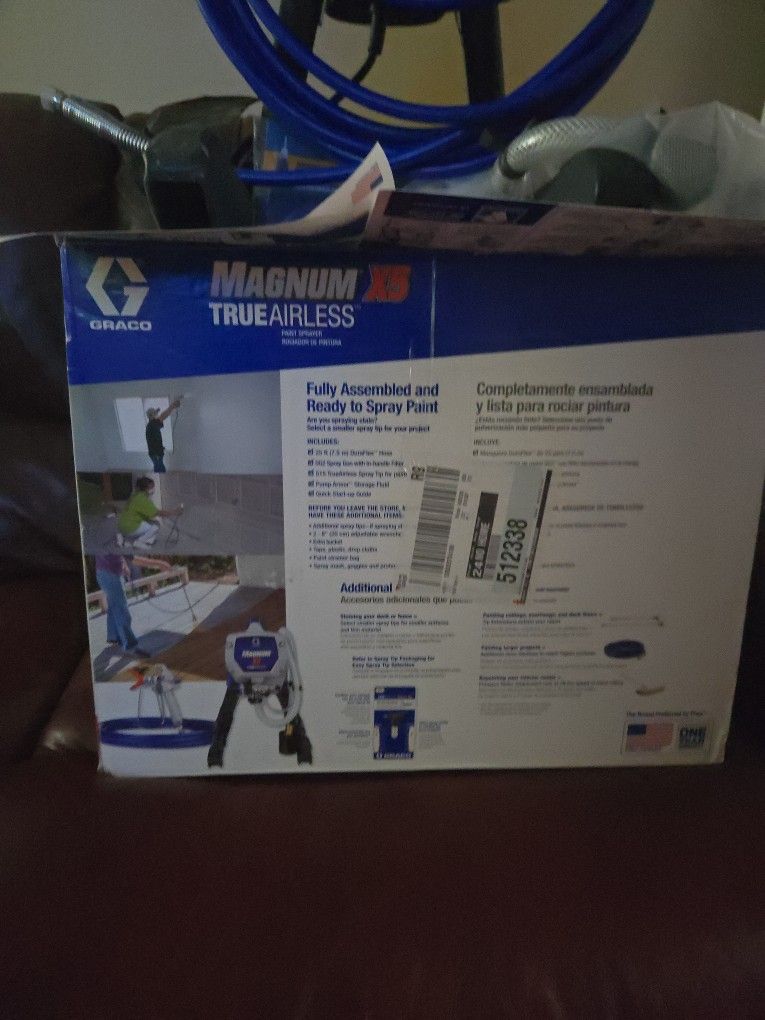 Magnum TrueAirLESS