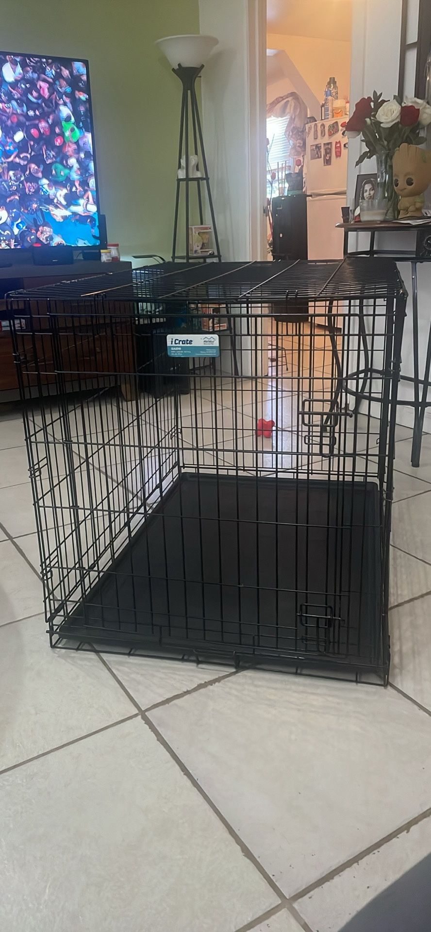 Dog Crate i Crate by midwest homes for the pets