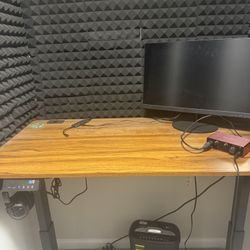 Electronic Standing Desk