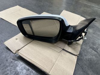 2013 Hyundai Accent Left Mirror