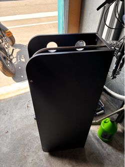 Barber chair and stand
