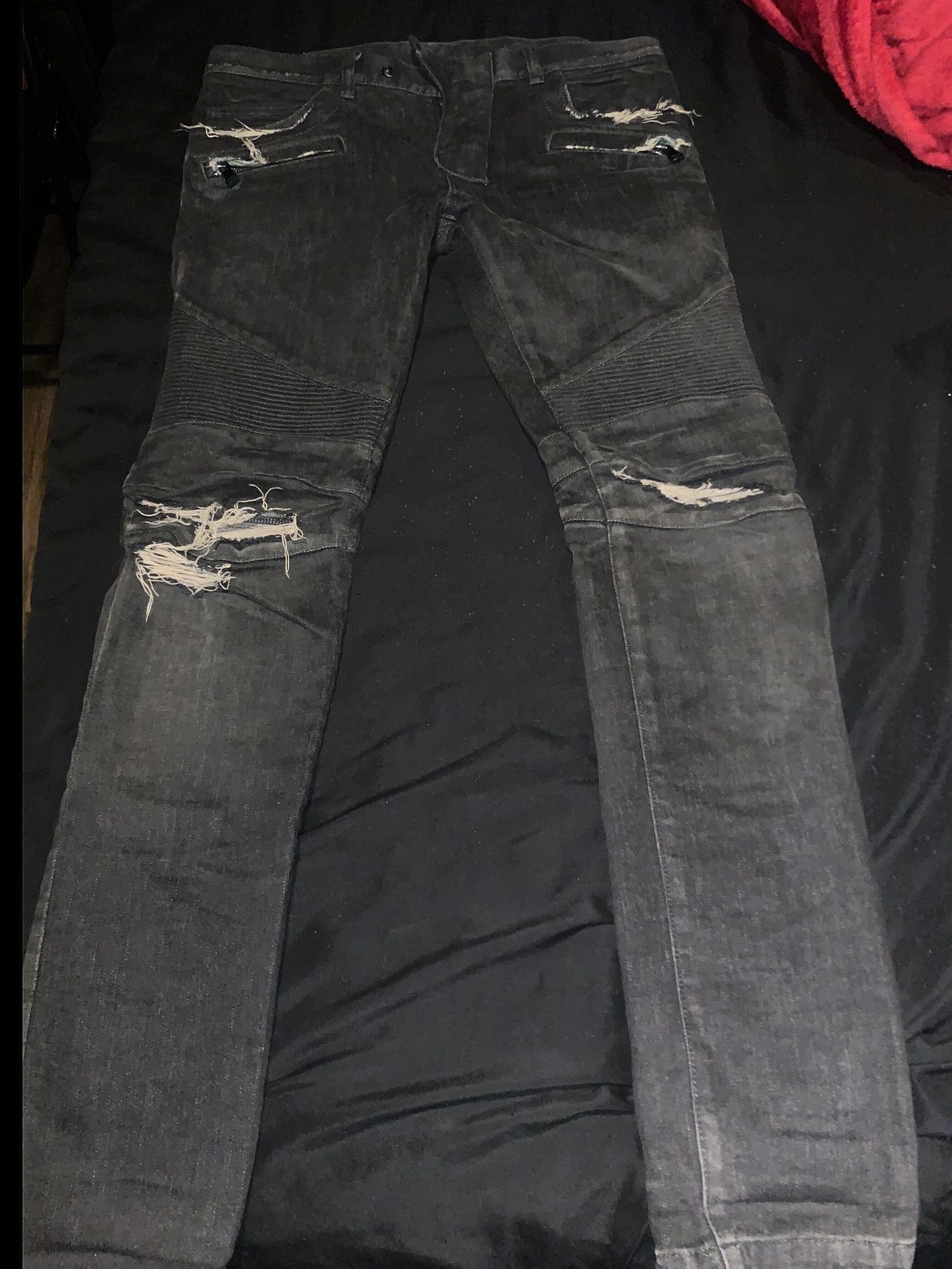Balmain Jean