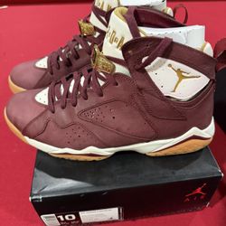Jordan Retro 7 Cigar Size 10