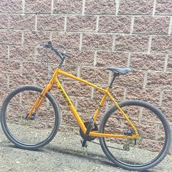 treck hybrid bicycle 