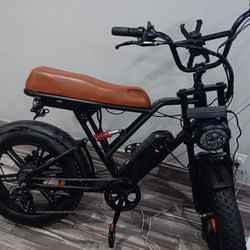 AMYET G60 Electric Bicycle 

