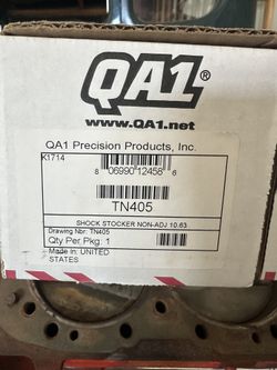 QA1 Shocks