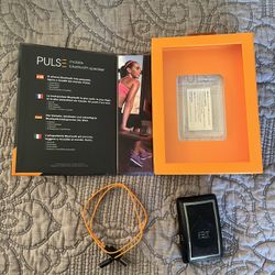 Pulse Felt Bluetooth Speaker