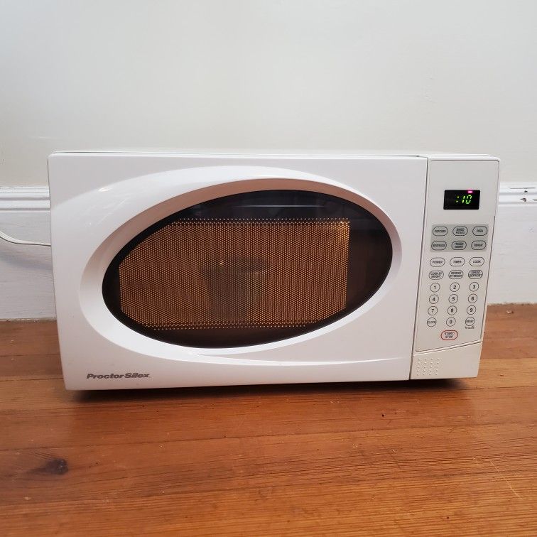 Microwave Looking For A New Home