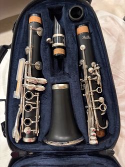 Jean Baptiste clarinet