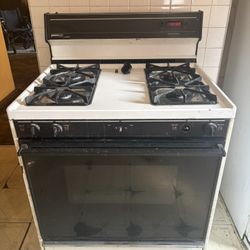 Old Stove $80