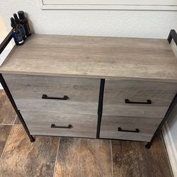 Light Weight Dresser