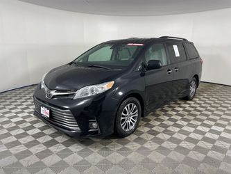 2018 Toyota Sienna