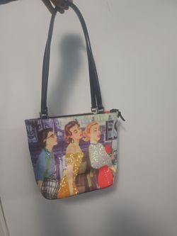 ISABELLA FIORE Y2K HUSBAND SHOPPING GOSSIP GIRLS VINTAGE...
