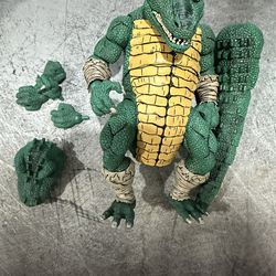 TMNT Neca Mirage Leatherhead