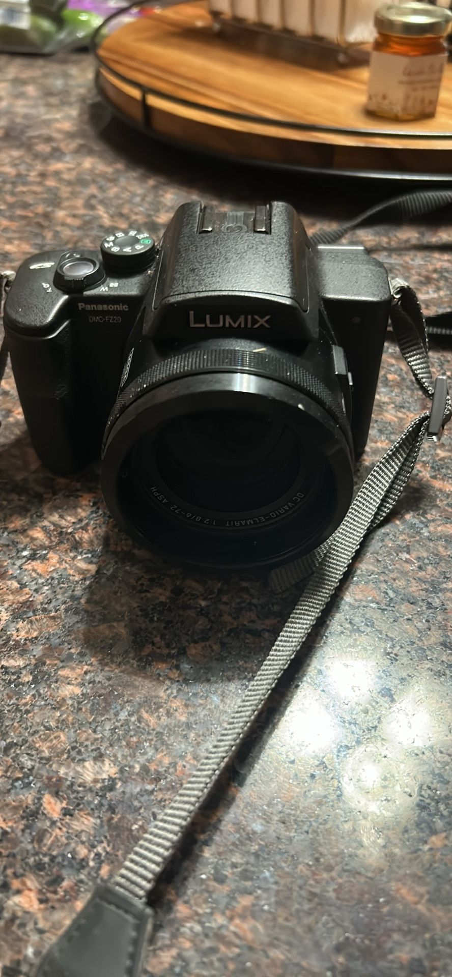 Old Camera