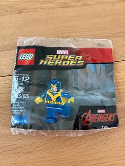 LEGO Marvel Super Heroes Giant-Man Polybag