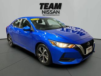 2021 Nissan Sentra