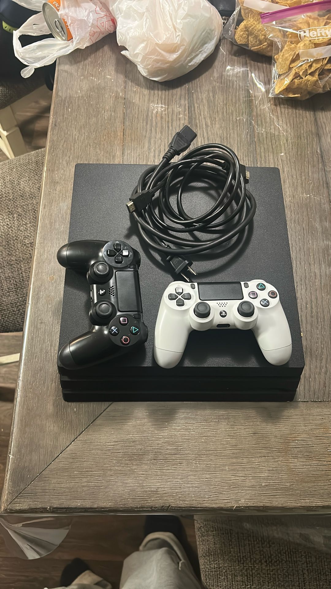 PS4 PRO