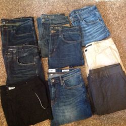 Pants Lot