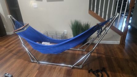 Foldable Hammock (Võng Xếp Duyloi
