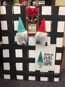 Perfect Christmas Canvas’ 16x20 can personalize