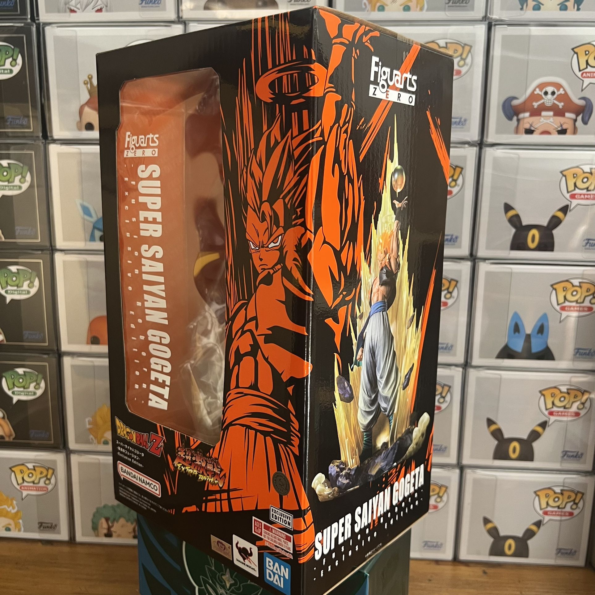 Figure Dragonball z